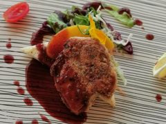 -V Bar海景扒房(北海湾惠龙万达嘉华酒店)