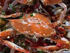-坛南湾阿强农家乐.海鲜大排档老字号(福州地标美食店)