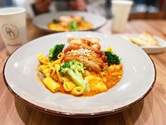 -Pennehut畔尼意面(合肥万象城店)