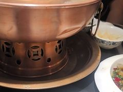 -京悦南门涮羊肉·羊蝎子火锅(田林路店)
