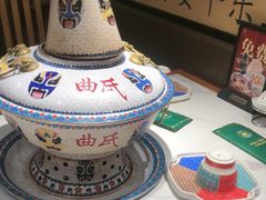 -曲氏老北京铜锅涮肉•火锅(不老街店)