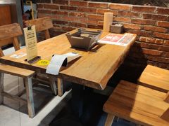 大堂-聚点串吧·北京烧烤(赵登禹路店)