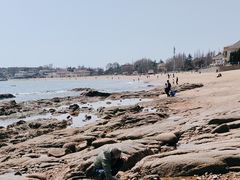 -青岛第三海水浴场