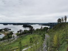 -三岔湖景区