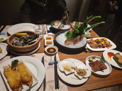 -Mr·Fish鱼鲜生海鲜放题(银泰in99店)