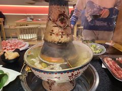 -京炭铜锅涮肉·羊蝎子·羊肉炉(保利·时光里店)