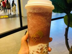 多肉石榴2.0-喜茶(广州东方宝泰店)