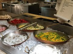 -上海东方佘山翰悦阁酒店·Vie全日制餐厅