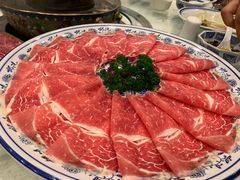 -东来顺饭庄(金泉广场店)