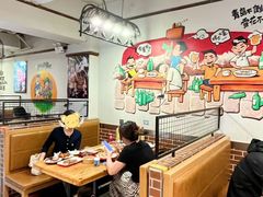 -鸽子窝专业烧烤店(南市场店)