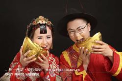点击看大图 -唯一视觉婚纱摄影(李家村店)