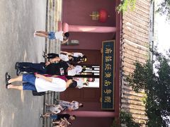 -闽粤南澳总镇府