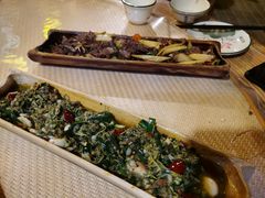 -火咂咂竹筒宴(告庄店)