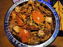 -胖哥俩肉蟹煲(万国店)