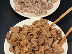 -鸿运诚羊蝎子·火锅(西单店)