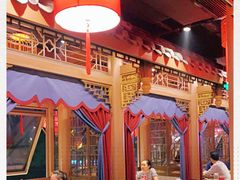 -椒香城门口老火锅(天府长城店)