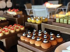 -柏悦酒店-沁园牛排海鲜西餐厅