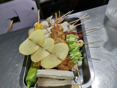 -五厂炸串(四流南路店)