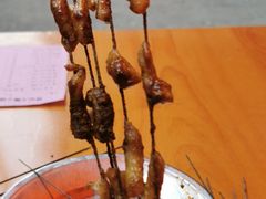 -曾记大腰子烧烤(苗栗路总店)