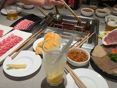 -海底捞火锅(南山京基百纳店)