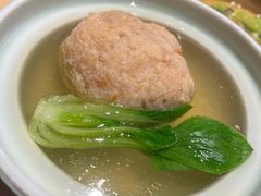蟹黄鳕鱼狮子头-弄堂小笼包(天津南开大悦城店)