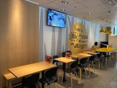 用餐区-麦当劳(燕顺路店)