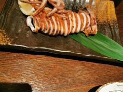 刺身拼盘很新鲜的-川吧River Bar·酒吧