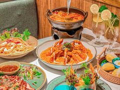 -芭札·Thai泰国餐厅(同和金铂天地店)