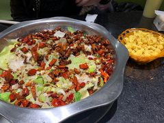 -清真·锦翔炝锅鱼(明德门店)