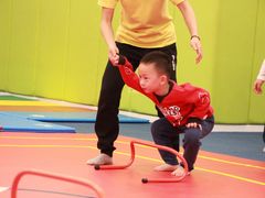 -小小运动馆(罗宾森中心)