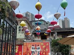 -三溪村