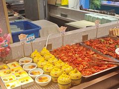 -伍棵煋炭烤自助料理·烤鳗鱼(浦东食品城店)