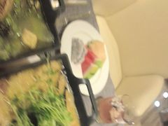 青花椒烤鱼-北京王府井希尔顿酒店·万斯阁西餐厅