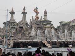 -福州罗源湾海洋世界旅游区