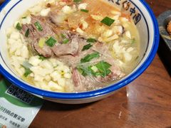 -老兰家传统烧烤炒菜泡馍(小南门店)