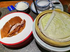 -真地道京味府·鲜橙烤鸭·北京菜(朝外大街东大桥店)