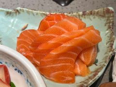 -乔哥铭洋海鲜自助(皇城恒隆广场店)