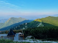 -白草畔自然风景区