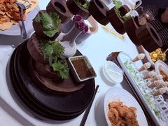 -院里寻菜·精致庭院菜(观沙岭店)