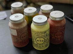 -野萃山·潮汕厚果汁(十亩地店)