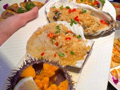 -鸭绿江海鲜烧烤大排档(杏林街店)