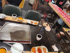 -犟牛家·榴莲烤肉(五棵松店)