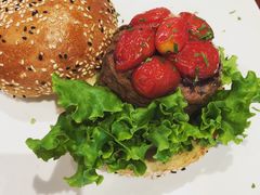 -Lets burger非常汉堡·环球风味(蓝色港湾店)