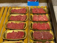 -伍棵煋炭烤自助料理·烤鳗鱼(浦东食品城店)