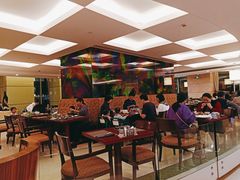 大堂-元一希尔顿酒店·禅自助餐厅·啤酒花园