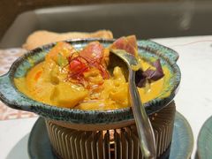 -芭札·Thai泰国餐厅(同和金铂天地店)