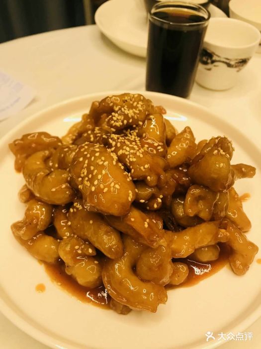 苏福记川菜(阳阳国际店)糖醋里脊图片