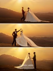 -杭州金夫人婚纱摄影(富阳私享店)