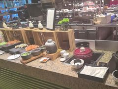 -上海锦江汤臣洲际大酒店壹阶层