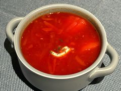 红菜汤-俄士厨房(未来城店)